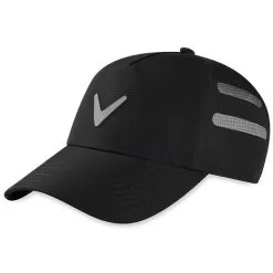 Callaway Ladies Opti Vent Cap Black Grey