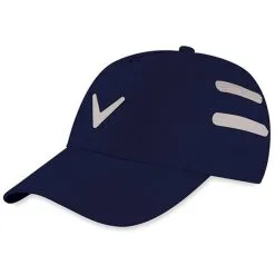 Callaway Ladies Opti Vent Cap Navy White