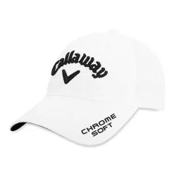 Callaway Junior Perform Pro Cap White