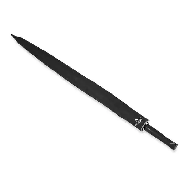 Callaway 68" Tour Authentic Umbrella Black - Grey - White - Image 3