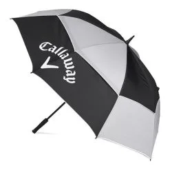 Callaway 68" Tour Authentic Umbrella Black - Grey - White