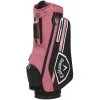 Callaway Chev Dry 14 Cart Bag Black Rose White