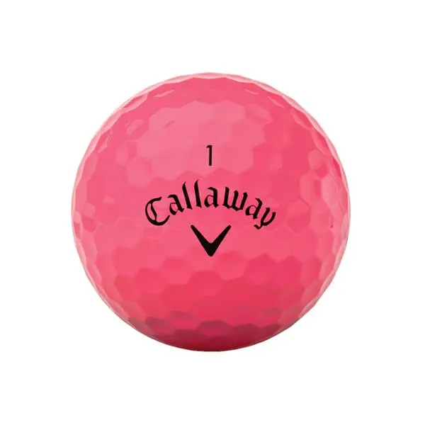 Callaway Reva 21 Golf Ball Dozens Pink - Image 2