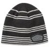 Callaway Gents Winter Chill Beanie Black Royal Charcoal