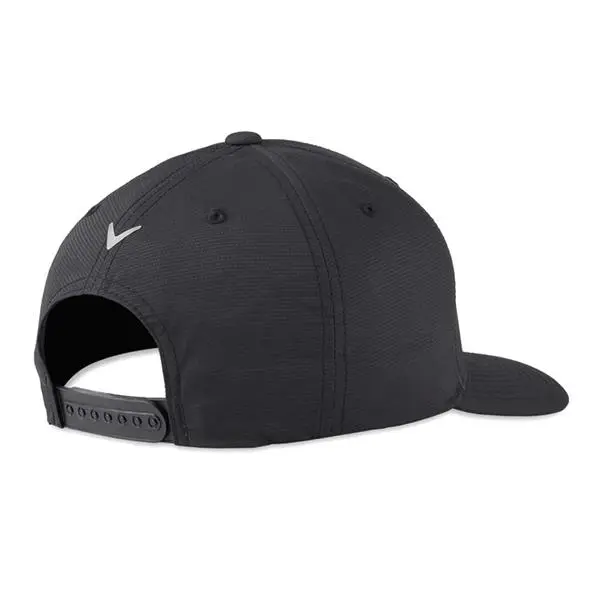 Callaway Gents Rutherford Cap Black - Image 2
