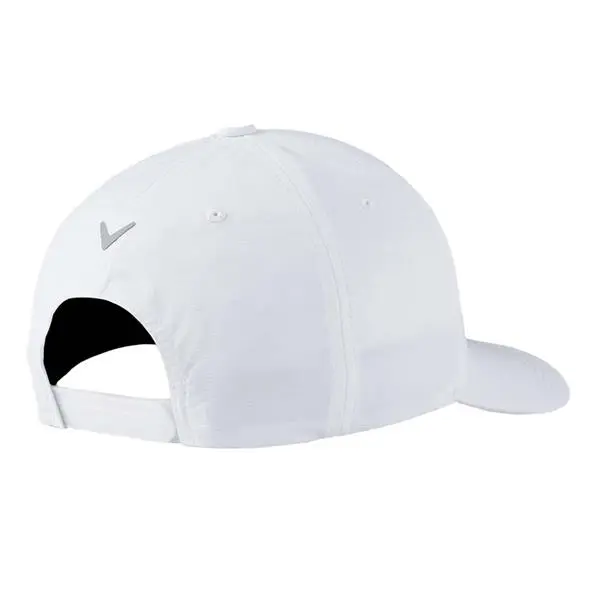 Callaway Gents Rutherford Cap White - Image 2