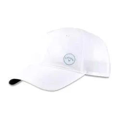 Callaway Ladies High Tail Cap White Mint