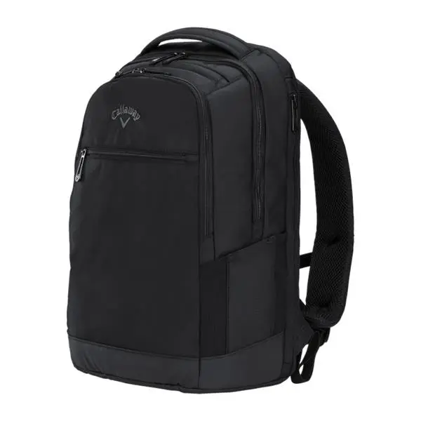 Callaway Clubhouse Backpack Black - Image 3