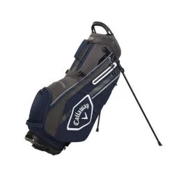 Callaway Chev Stand Bag Navy