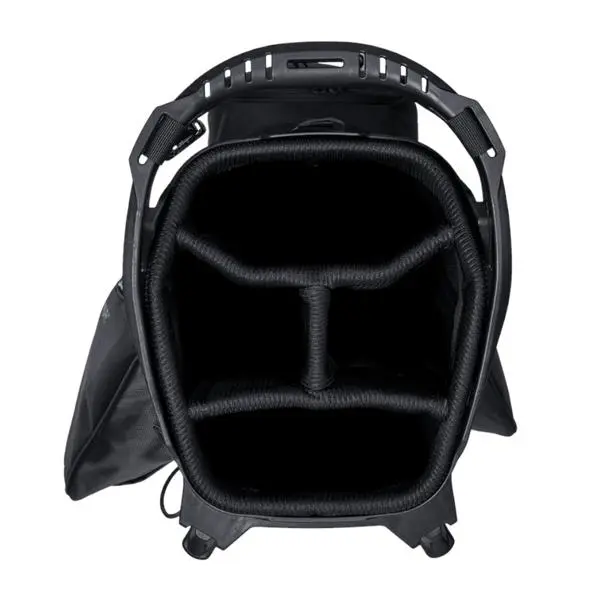 Callaway Fairway C Dbl Stand Bag Black - Image 2
