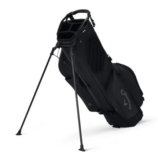 Callaway Fairway C Dbl Stand Bag Black - Image 3