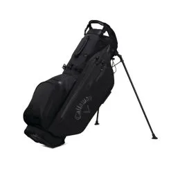 Callaway Fairway C Dbl Stand Bag Black Camouflage