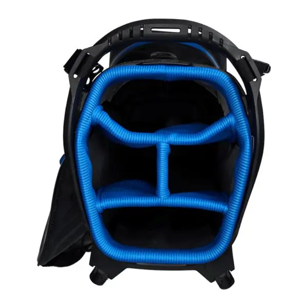 Callaway Fairway C HD Dbl Stand Bag Black Camo Royal - Image 2