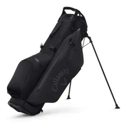 Callaway Fairway C HD Dbl Stand Bag Black