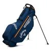 Callaway Fairway C HD Dbl Stand Bag Slate Orange