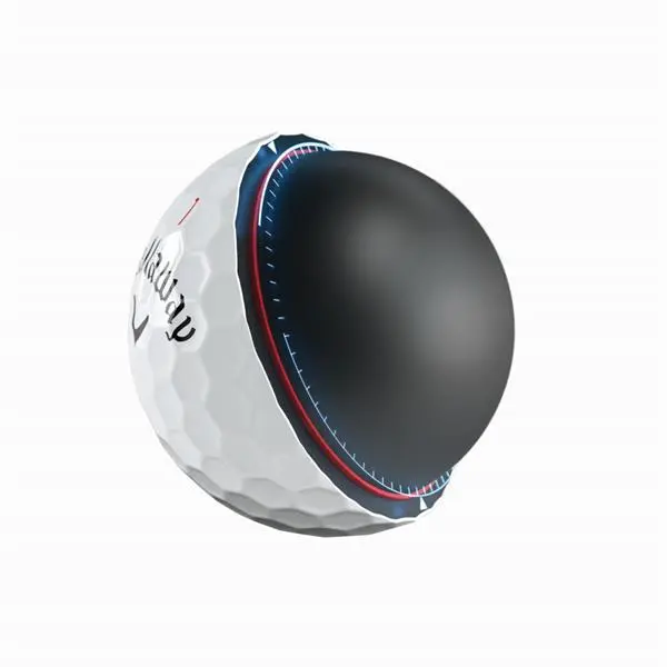 Callaway Chrome Soft X Ball White - Image 4