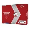 Callaway Chrome Soft Truvis Balls Red