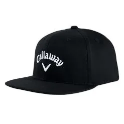 Callaway Gents Flat Bill Cap Black