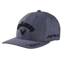 Callaway Gents Perf Pro Adj Cap Hgr Black