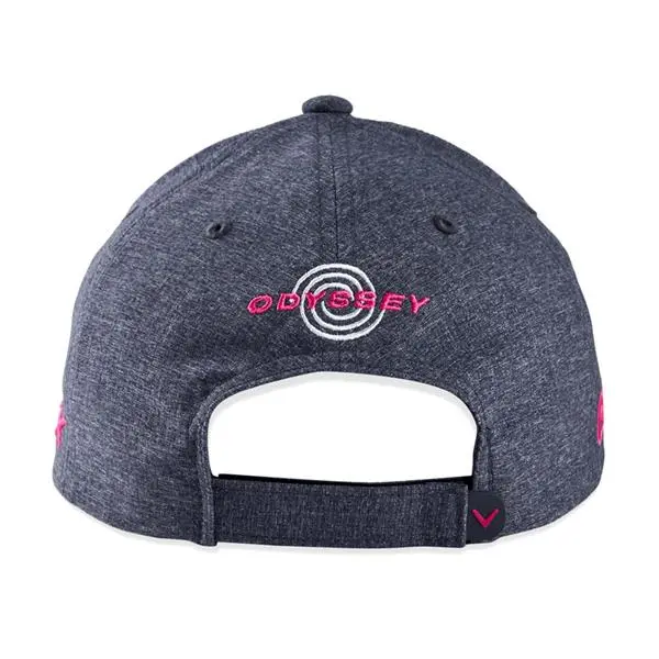 Callaway Gents Perf Pro Adj Cap Hgy Pink - Image 3