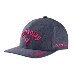 Callaway Gents Perf Pro Adj Cap Hgy Pink