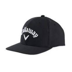 Callaway Gents TA Perf Pro Adjustable Cap Black White
