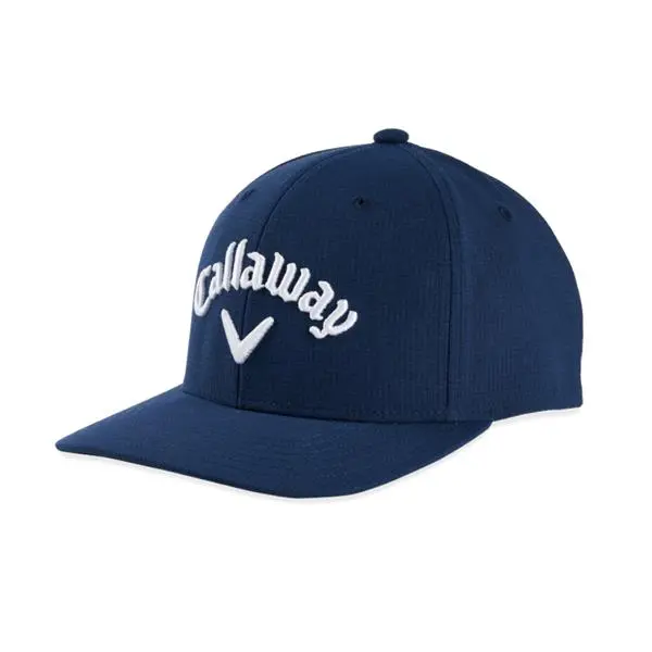 Callaway Gents TA Perf Pro Adjustable Cap Navy White