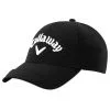Callaway Gents Stitch Magnet Adj Cap Black