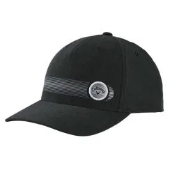 Callaway Gents Straight Shot Cap Black