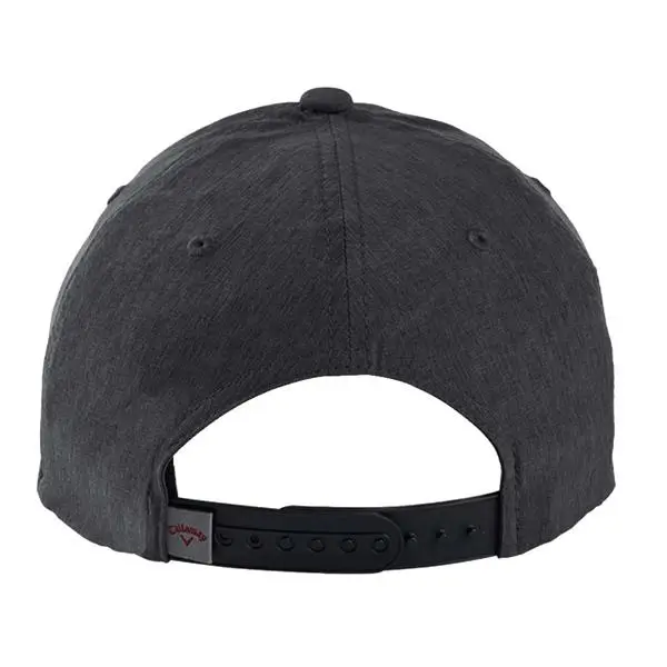 Callaway Gents Straight Shot Cap Charcoal - Image 2