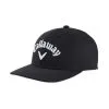 Callaway Junior Tour Cap Black White