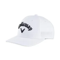 Callaway Junior Tour Cap White Black