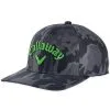Callaway Junior Tour Cap Black Camo Green