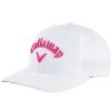 Callaway Junior Tour Cap White Pink