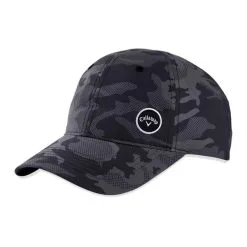 Callaway Ladies High Tail Cap Black Camouflage