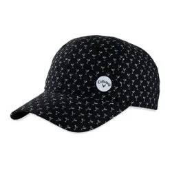 Callaway Ladies High Tail Cap Tini Time Print