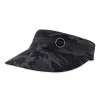 Callaway Ladies Visor Black Camouflage