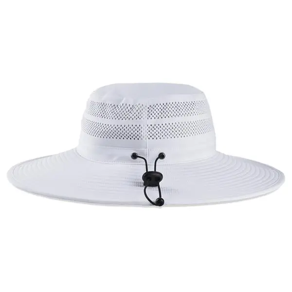 Callaway Ladies Sun Hat White - Image 2