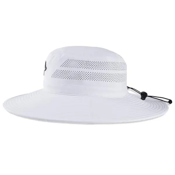 Callaway Ladies Sun Hat White - Image 3