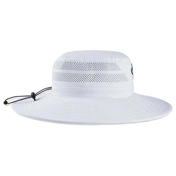 Callaway Ladies Sun Hat White - Image 4
