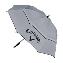 Callaway 64" Shield Umbrella Grey Black