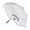 Callaway 64" Shield Umbrella White Black