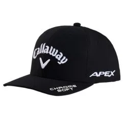 Callaway Tour Authentic Performance Pro Cap Black White