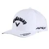 Callaway Tour Authentic Performance Pro Cap White Black