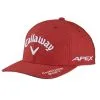 Callaway Tour Authentic Performance Pro Cap Red Heather White