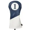 Callaway Vintage Driver Headcover Navy
