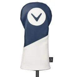 Callaway Vintage Fairway Headcover Navy