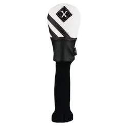 Callaway Vintage Hybrid Headcover White - Black- Pink