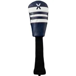 Callaway Vintage Hybrid Headcover Navy - White - Red