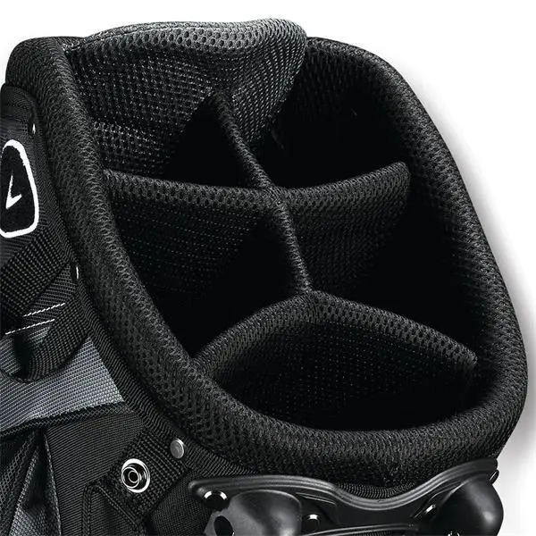 Callaway X Series 19 Stand Bag Navy - Royal - White - Image 2